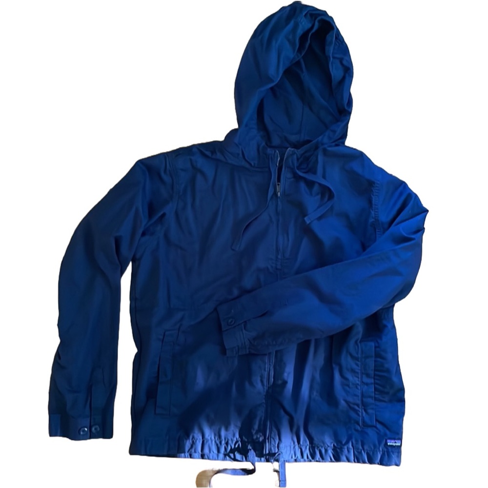 Patagonia lightweight hemp jacket